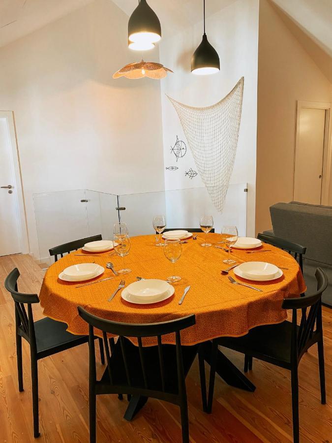 Preia-Mar Duplex Setubal Miradouro Apartment Bagian luar foto