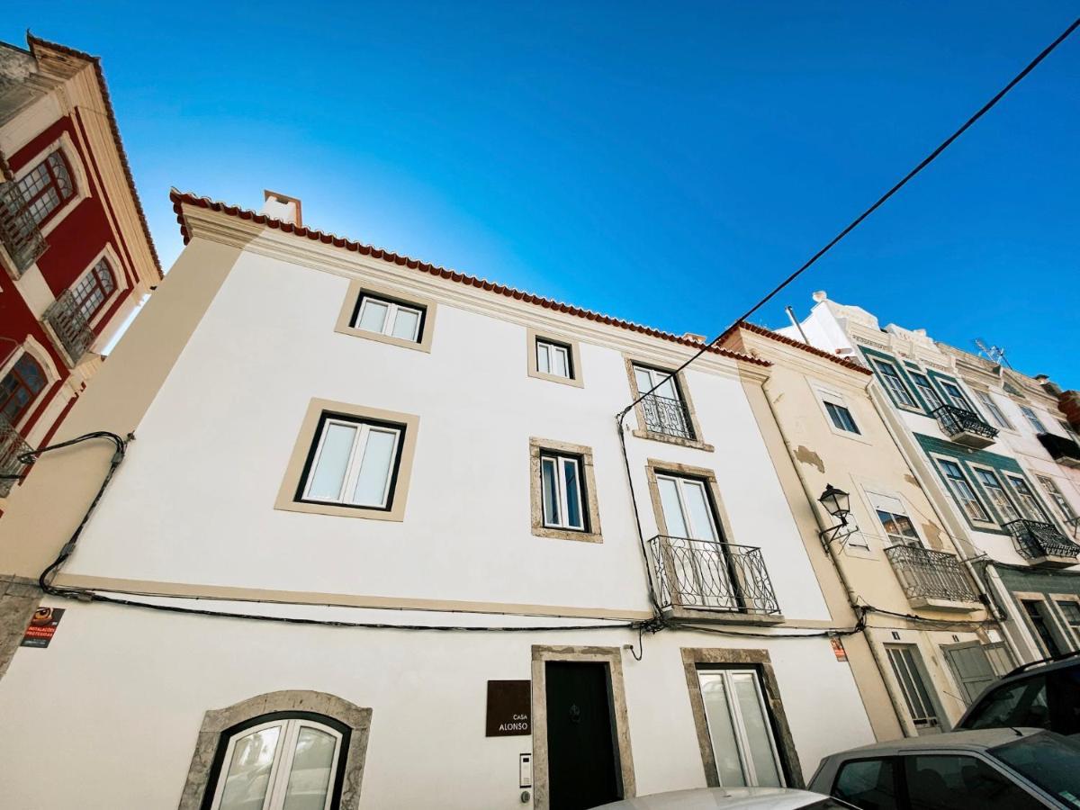 Preia-Mar Duplex Setubal Miradouro Apartment Bagian luar foto