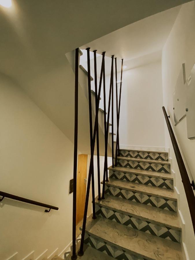 Preia-Mar Duplex Setubal Miradouro Apartment Bagian luar foto