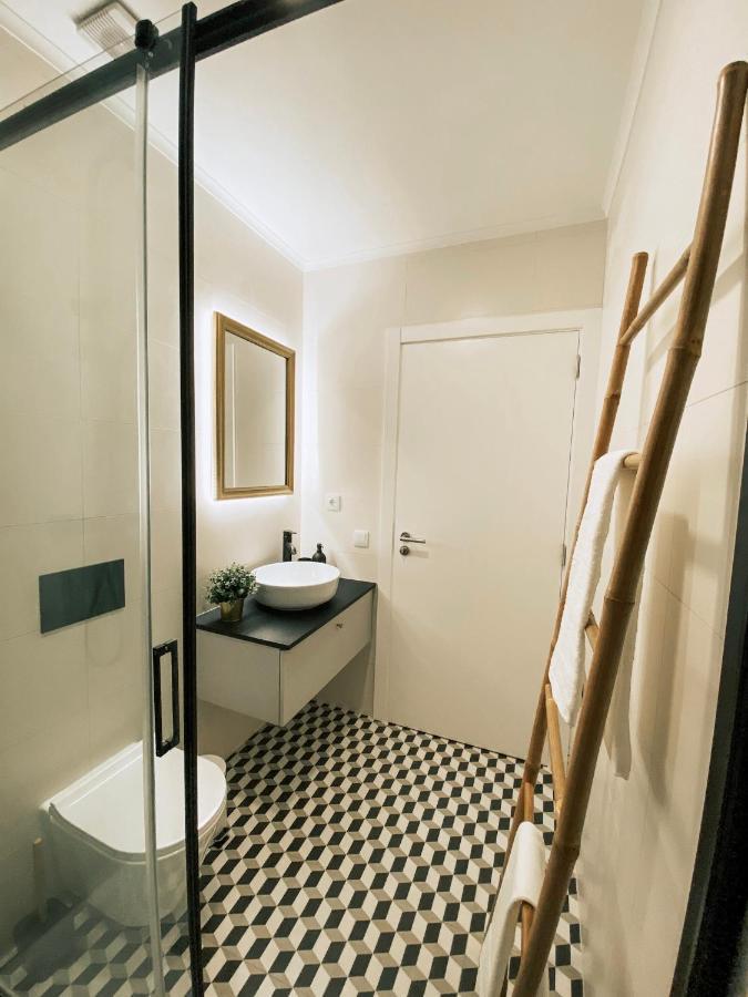 Preia-Mar Duplex Setubal Miradouro Apartment Bagian luar foto