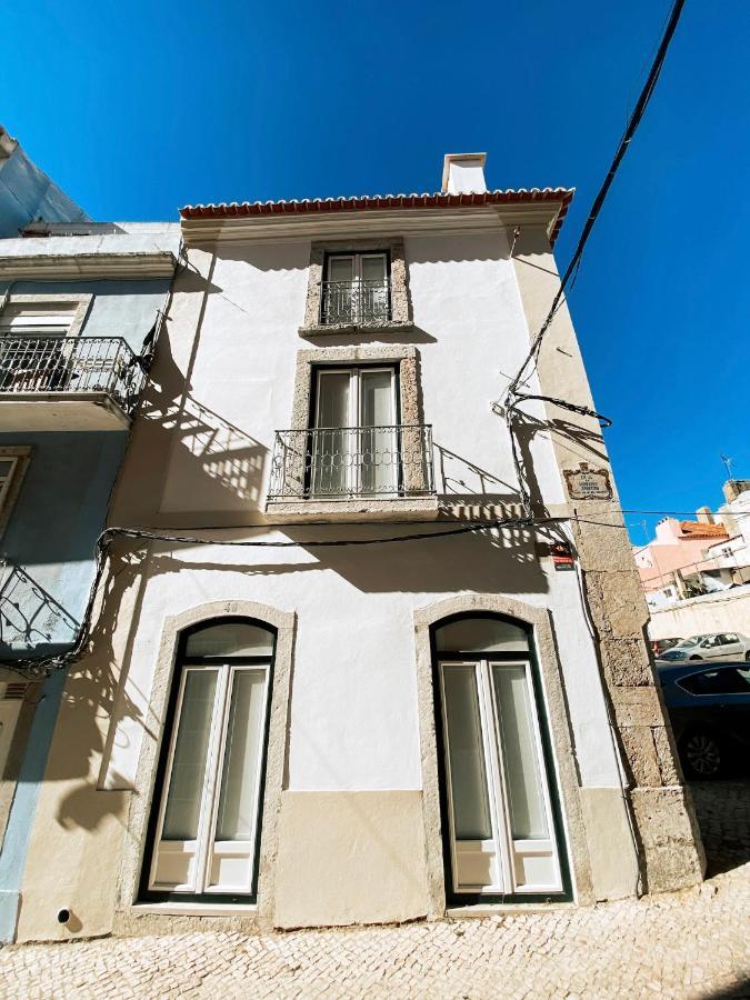 Preia-Mar Duplex Setubal Miradouro Apartment Bagian luar foto